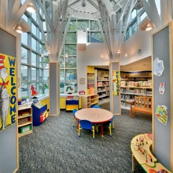Uniondale Public Library - Uniondale