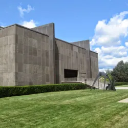 Hoffman Memorial Museum - Utica