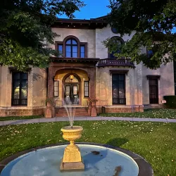 Hoffman Memorial Museum - Utica