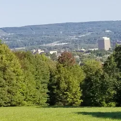 Roscoe Conkling Park - Utica