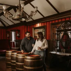 Saranac Brewery - Utica