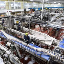 Saranac Brewery - Utica