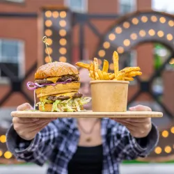 Saranac Brewery - Utica