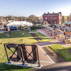 Saranac Brewery - Utica