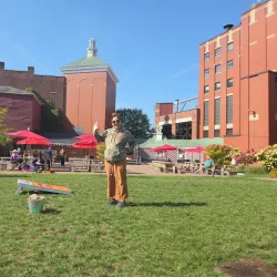 Saranac Brewery - Utica