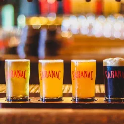 Saranac Brewery - Utica