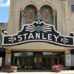 The Stanley Theatre - Utica