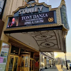 The Stanley Theatre - Utica