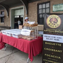 Utica Farmers Market - Utica