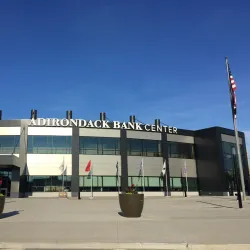 Utica Memorial Auditorium - Utica