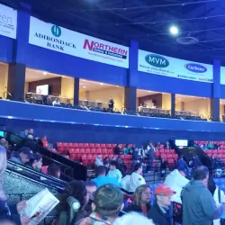 Utica Memorial Auditorium - Utica