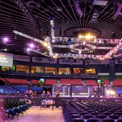 Utica Memorial Auditorium - Utica