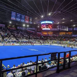 Utica Memorial Auditorium - Utica