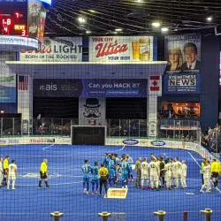 Utica Memorial Auditorium - Utica