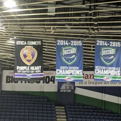 Utica Memorial Auditorium - Utica