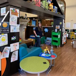 Utica Public Library - Utica