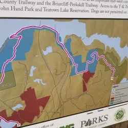 Kitchawan Preserve - Waccabuc