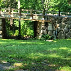 Old Croton Aqueduct Trail - Waccabuc