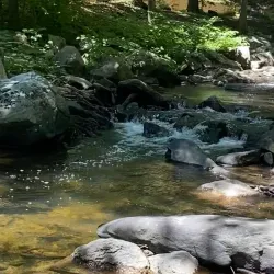 Old Croton Aqueduct Trail - Waccabuc