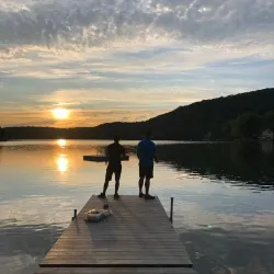 Waccabuc Lake - Waccabuc