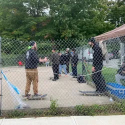 Walden Skatepark - Walden