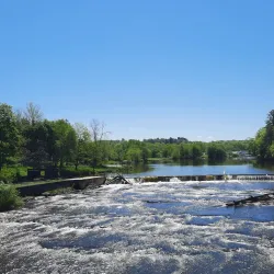Wallkill River - Walden