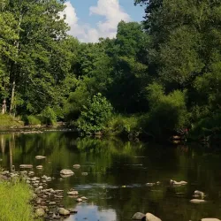 Wallkill River - Walden