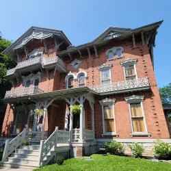 Jefferson County Historical Society Museum - Watertown