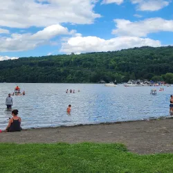 Clute Park - Watkins Glen