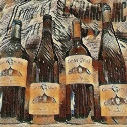 The Glass House Winery - Watkins Glen