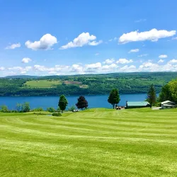 Watkins Glen Golf Course - Watkins Glen