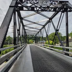 Erie Canal Trail (nearby) - Webster