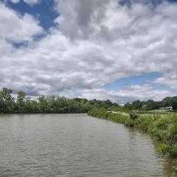 Erie Canal Trail (nearby) - Webster