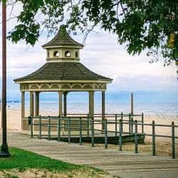 Lake Ontario Beach - Webster