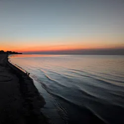 Lake Ontario Beach - Webster