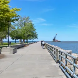 Lake Ontario Beach - Webster