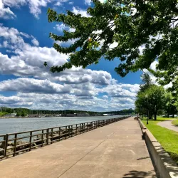 Lake Ontario Beach - Webster