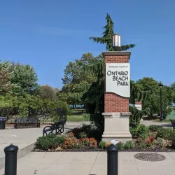 Lake Ontario Beach - Webster