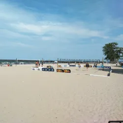 Lake Ontario Beach - Webster