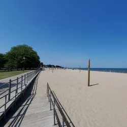 Lake Ontario Beach - Webster