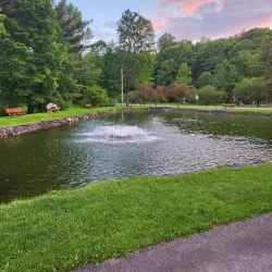 Powder Mills Park - Webster