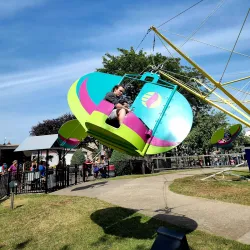 Seabreeze Amusement Park - Webster