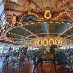 Seabreeze Amusement Park - Webster