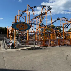 Seabreeze Amusement Park - Webster