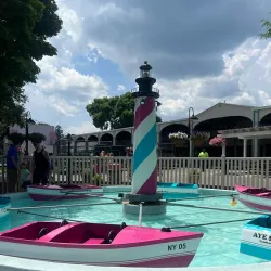 Seabreeze Amusement Park - Webster