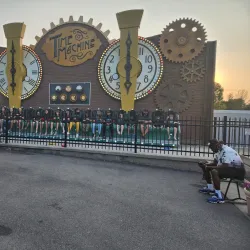 Seabreeze Amusement Park - Webster