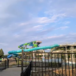 Seabreeze Amusement Park - Webster