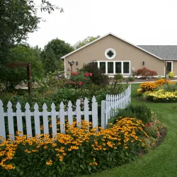 Webster Arboretum - Webster