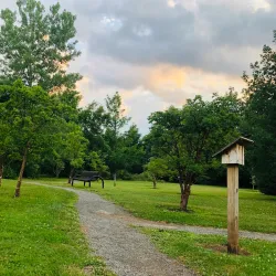 Webster Arboretum - Webster