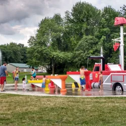 Webster Community Center - Webster